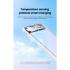 UGREEN PB200 10000mAh Ultra Slim Two-Way Fast Charging 20W Power Bank - White